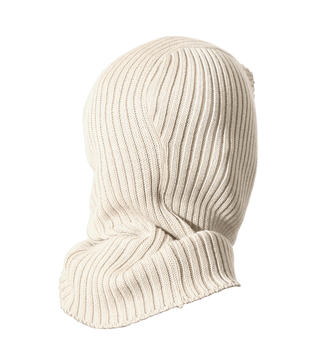 Balaclava - Beige - Merino Wool - Needles Official Store | Track Pants Jackets and Collections