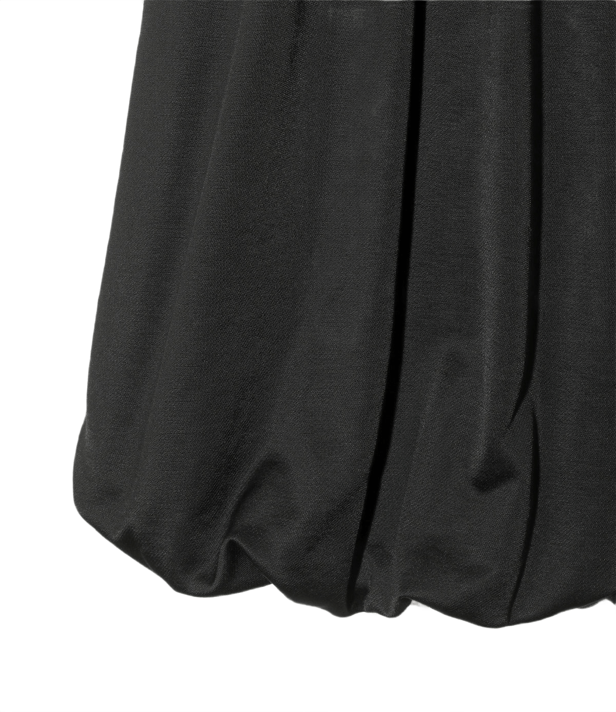 Balloon Track Skirt - Black - Bright Jersey - Needles Official Store | Track Pants Jackets and Collections