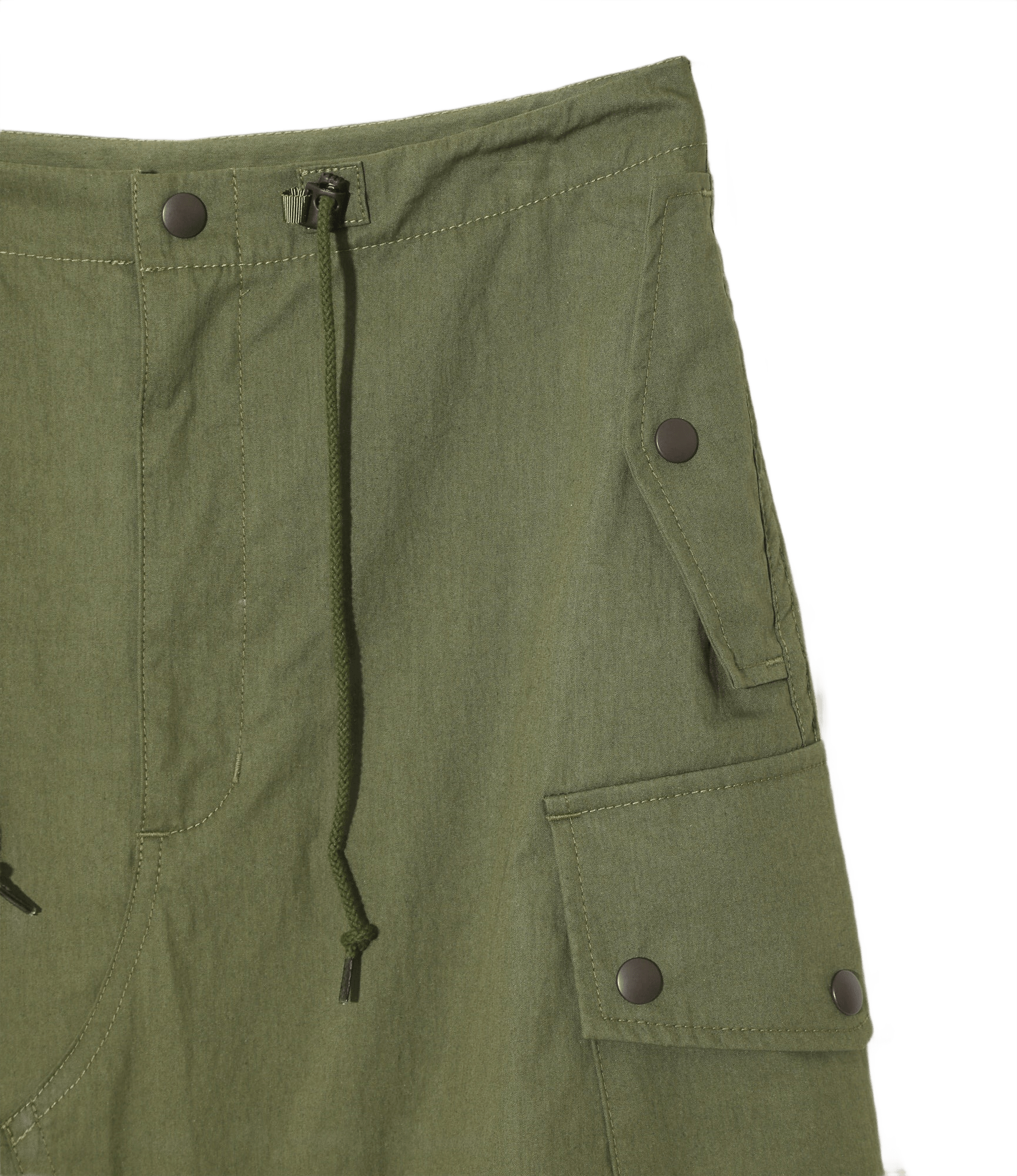 Field Skirt - Olive - C/N Oxford - Needles Official Store | Track Pants Jackets and Collections