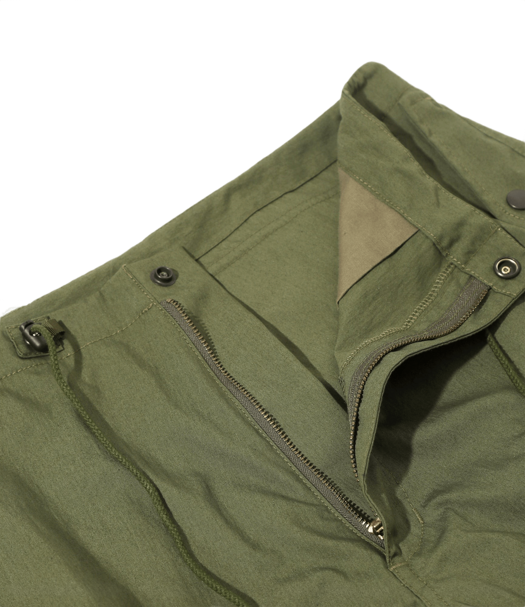 Field Skirt - Olive - C/N Oxford - Needles Official Store | Track Pants Jackets and Collections