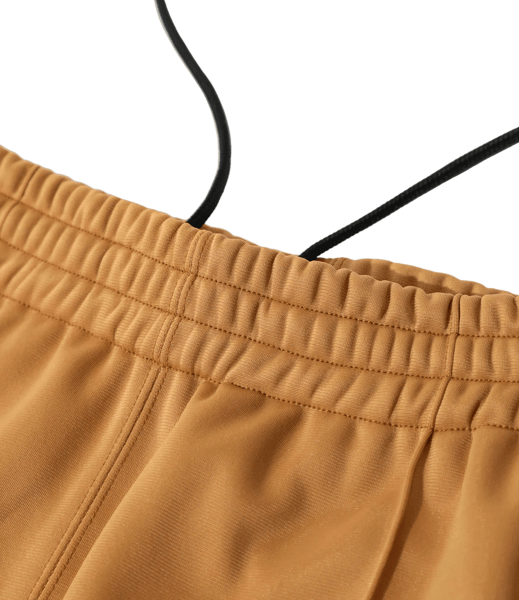 Fringe Track Pant - Gold - Tricot Jersey - Needles Official Store | Track Pants Jackets and Collections