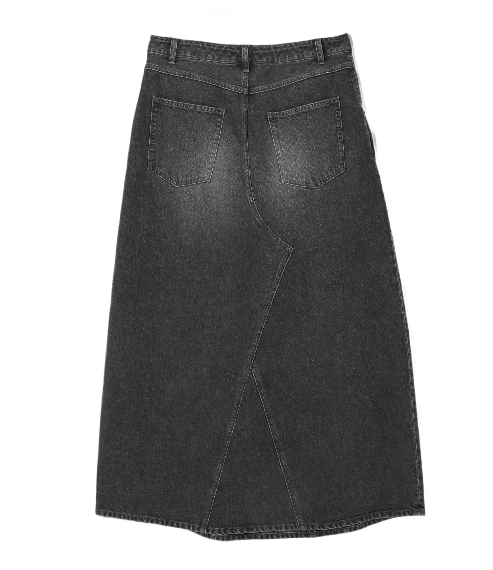 H.D. Jean Skirt - Black - 12oz Denim - Needles Official Store | Track Pants Jackets and Collections