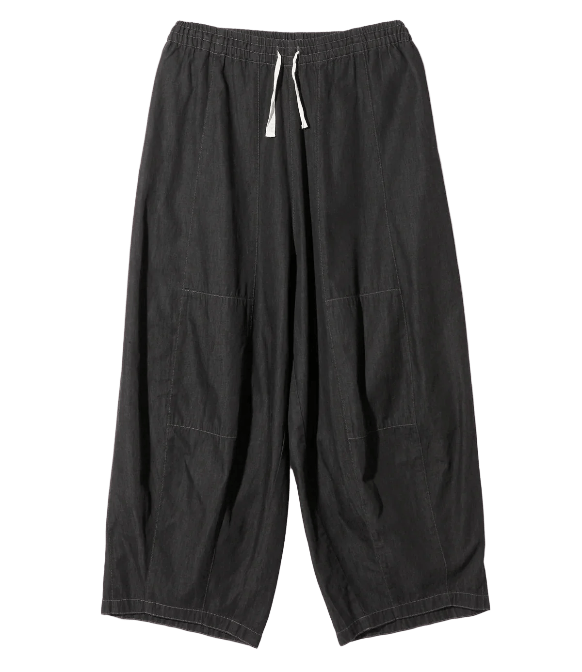 H.D. Pant - Black - 6oz Denim - Needles Official Store | Track Pants Jackets and Collections