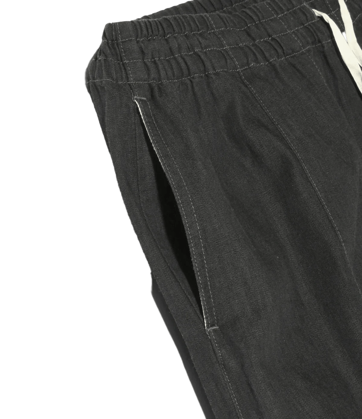 H.D. Pant - Black - 6oz Denim - Needles Official Store | Track Pants Jackets and Collections