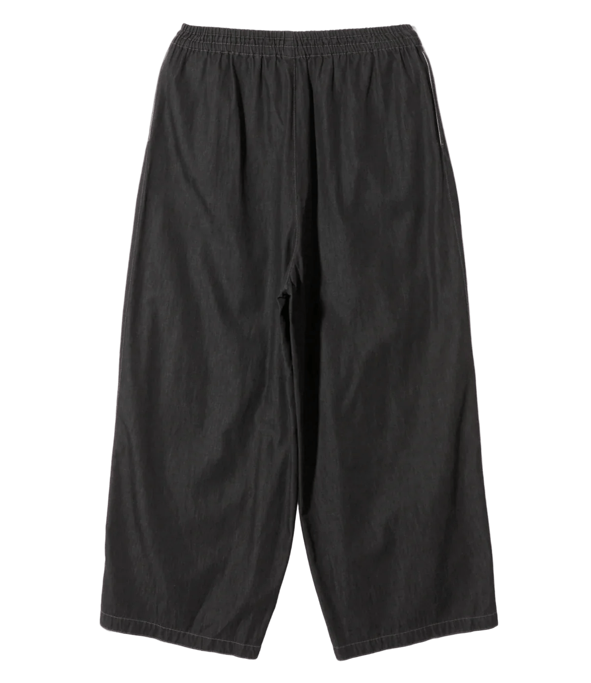 H.D. Pant - Black - 6oz Denim - Needles Official Store | Track Pants Jackets and Collections