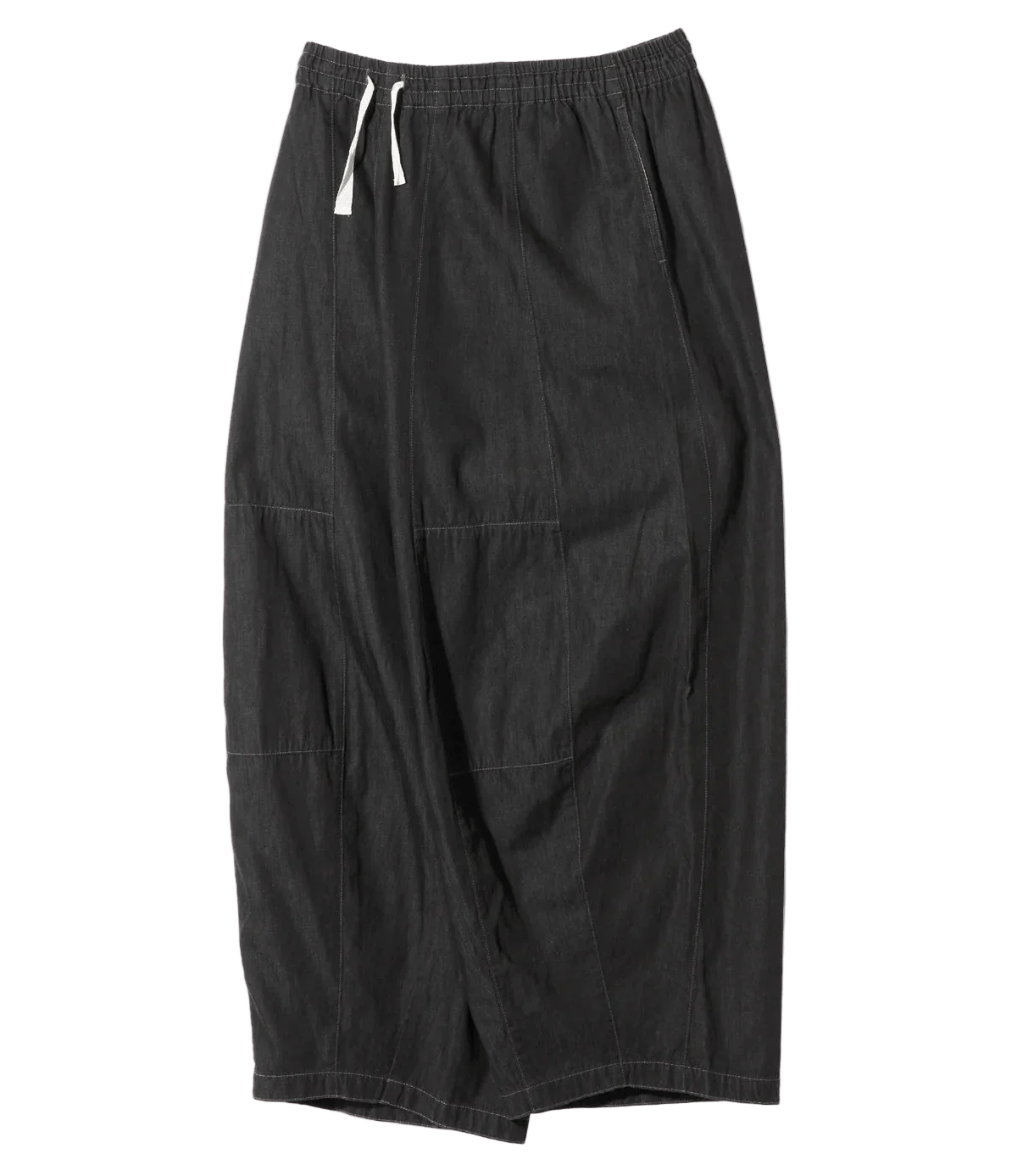 H.D. Pant - Black - 6oz Denim - Needles Official Store | Track Pants Jackets and Collections