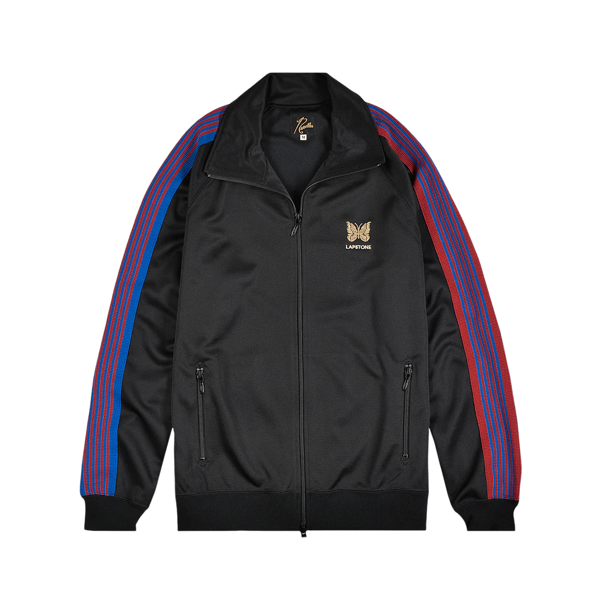 Lapstone X Needles 76ers Track Jacket - Needles Official Store | Track Pants Jackets and Collections
