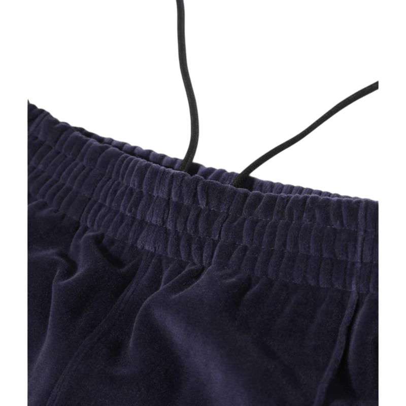 Needles Boot - Cut Track Pants - Navy Velour - Needles Official Store | Track Pants Jackets and Collections