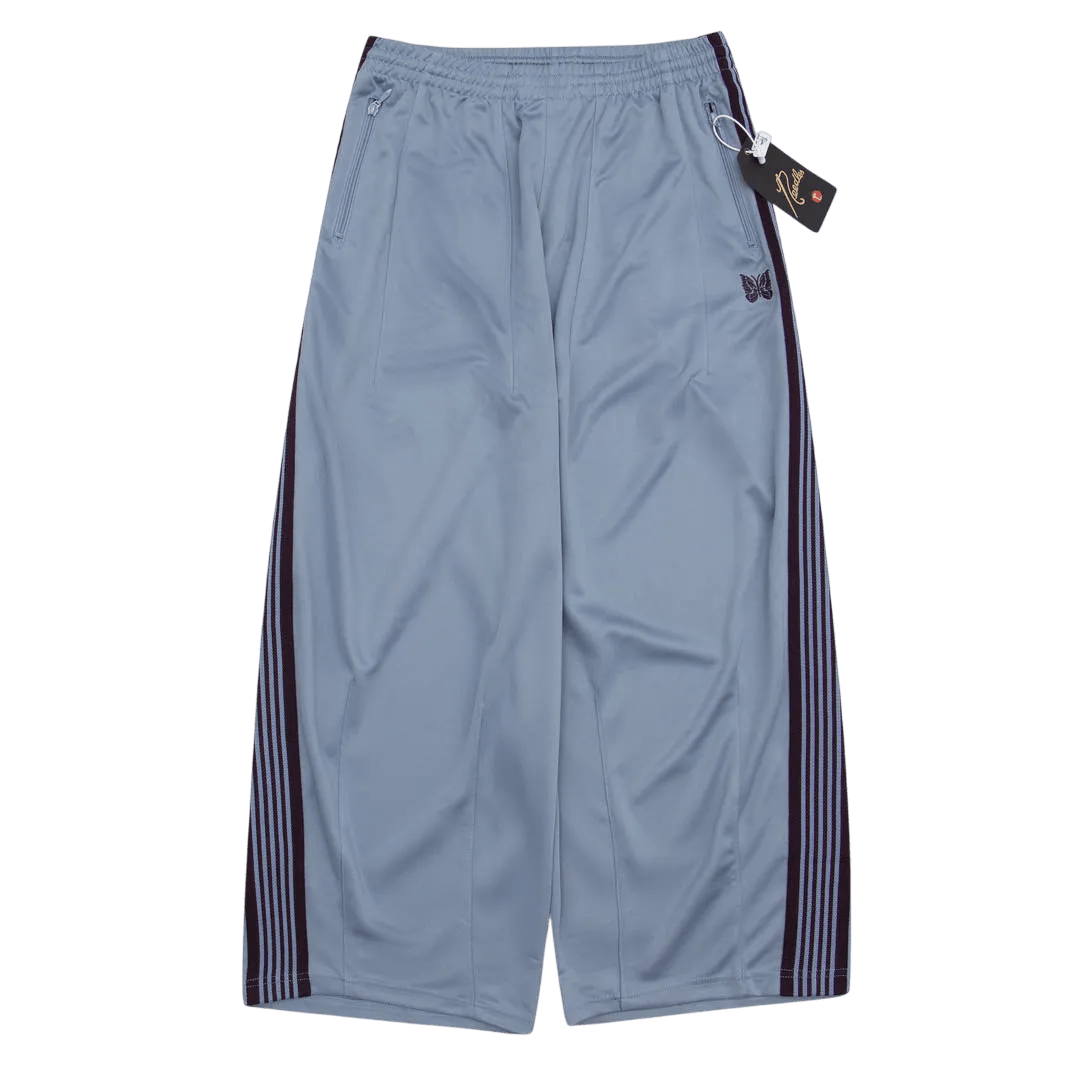 Needles H.D. Track Pants - Azure - Needles Official Store | Track Pants Jackets and Collections