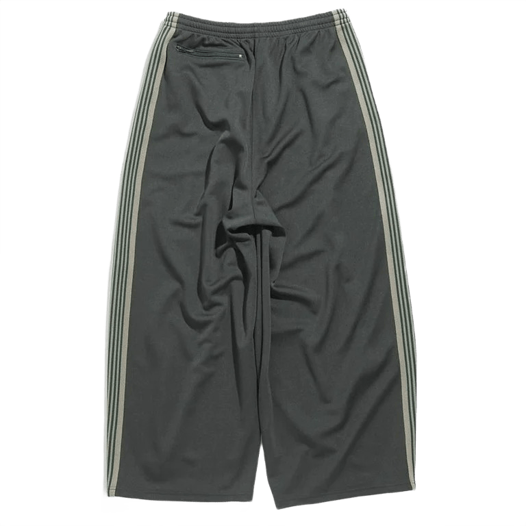 Needles H.D. Track Pants - Dark Green - Needles Official Store | Track Pants Jackets and Collections