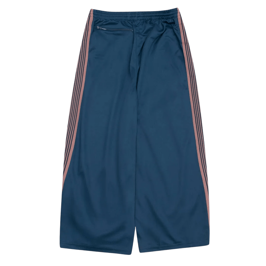 Needles H.D. Track Pants - Navy Blue - Needles Official Store | Track Pants Jackets and Collections