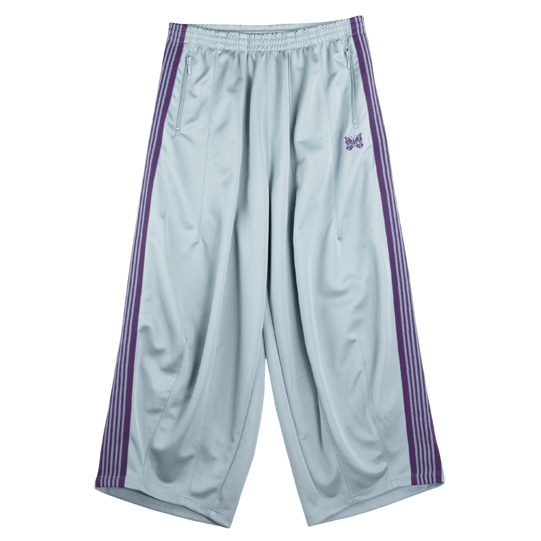 NEEDLES H.D. TRACKPANTS - SAX - Needles Official Store | Track Pants Jackets and Collections