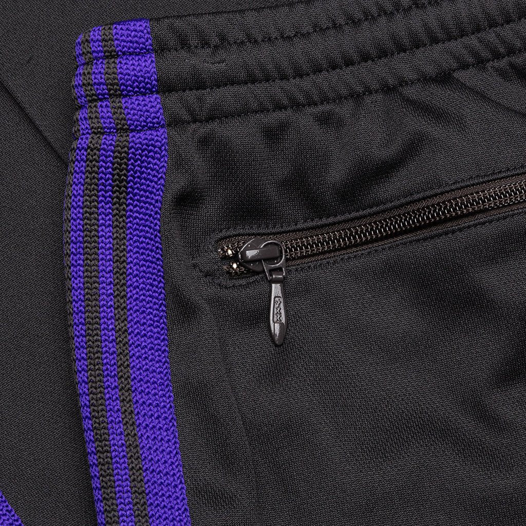 Needles Narrow Track Pants - Charcoal - Needles Official Store | Track Pants Jackets and Collections