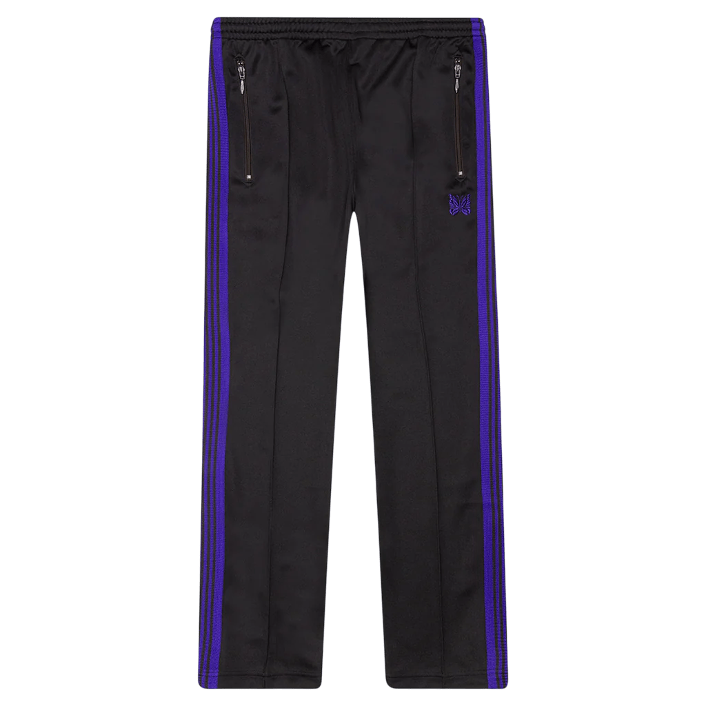 Needles Narrow Track Pants - Charcoal - Needles Official Store | Track Pants Jackets and Collections