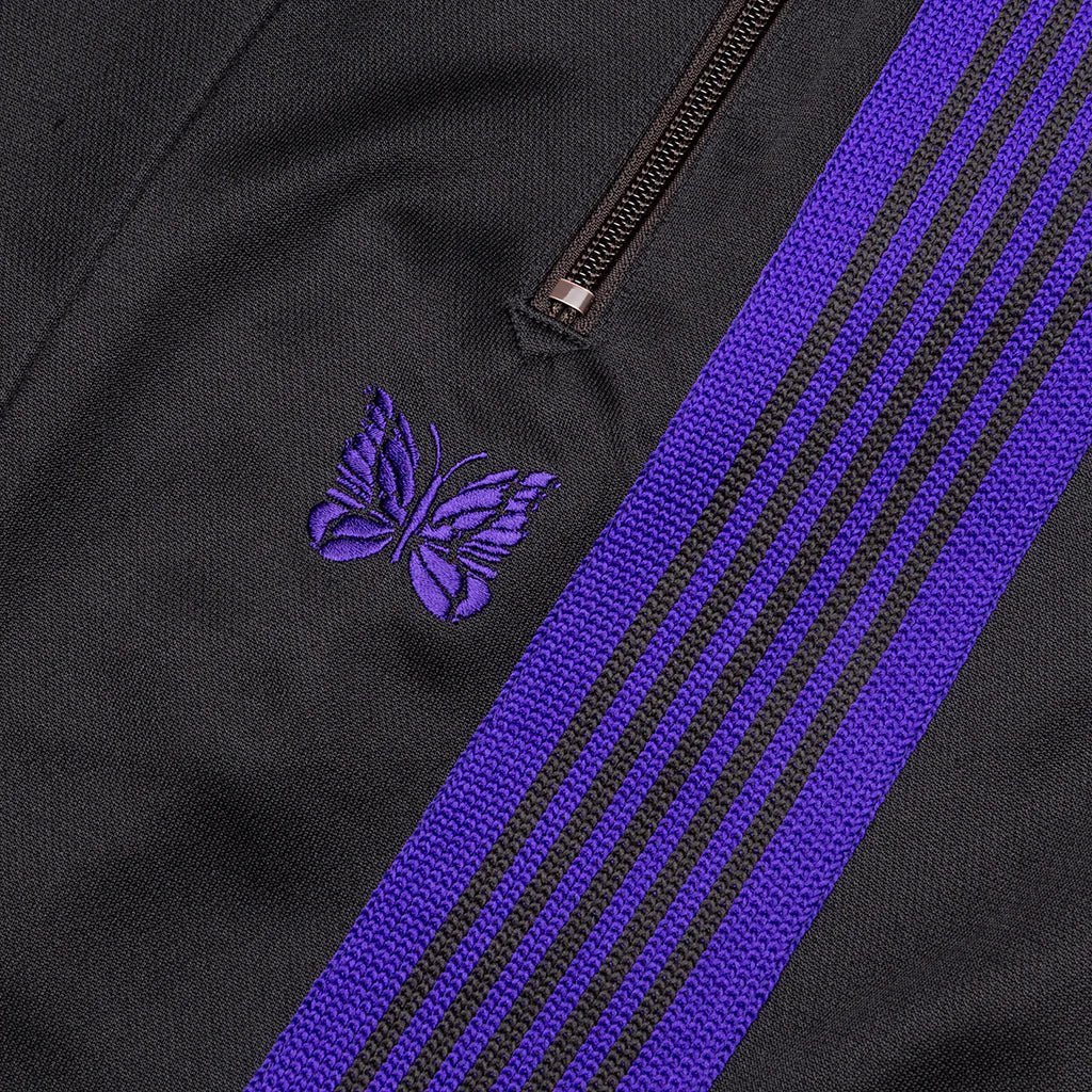 Needles Narrow Track Pants - Charcoal - Needles Official Store | Track Pants Jackets and Collections