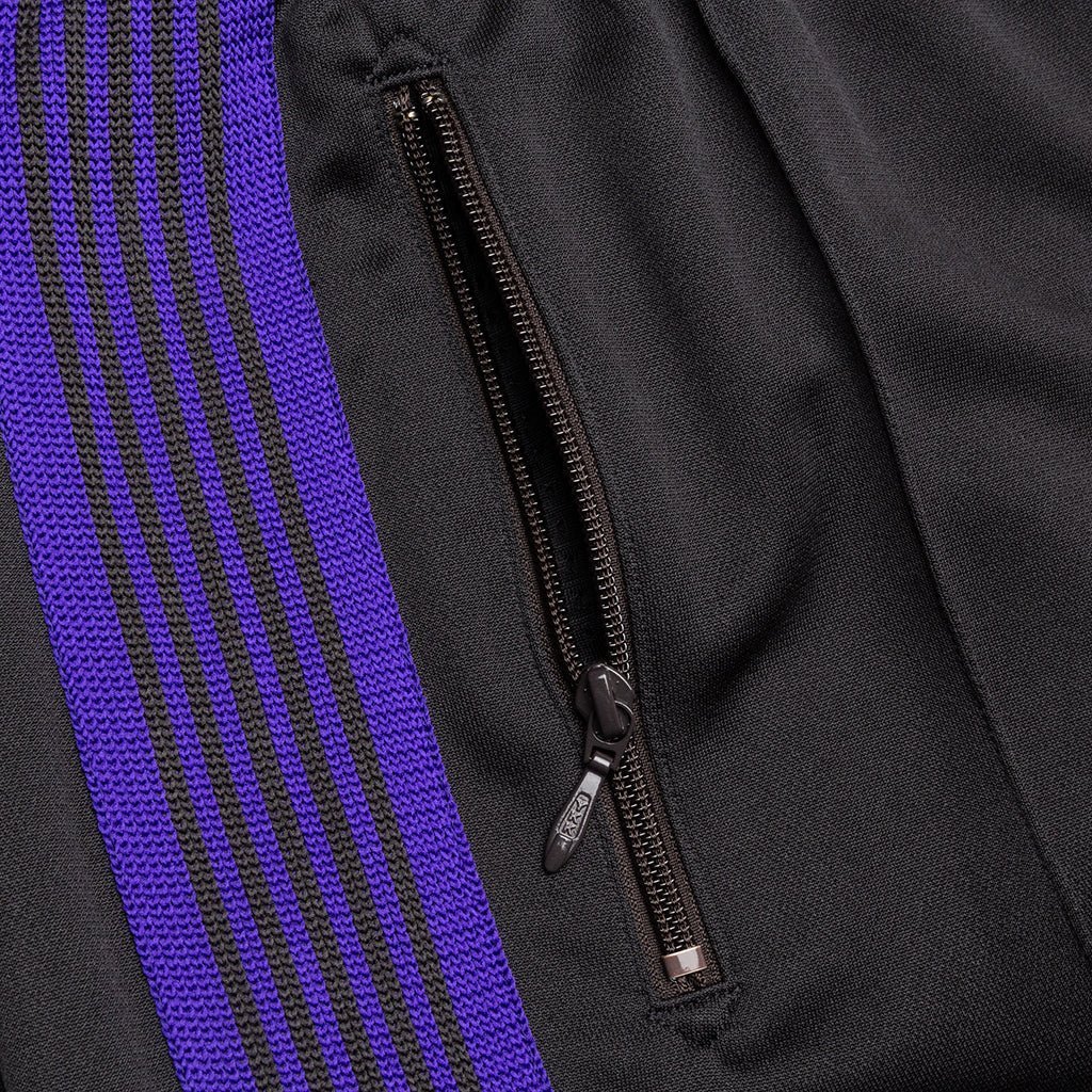 Needles Narrow Track Pants - Charcoal - Needles Official Store | Track Pants Jackets and Collections