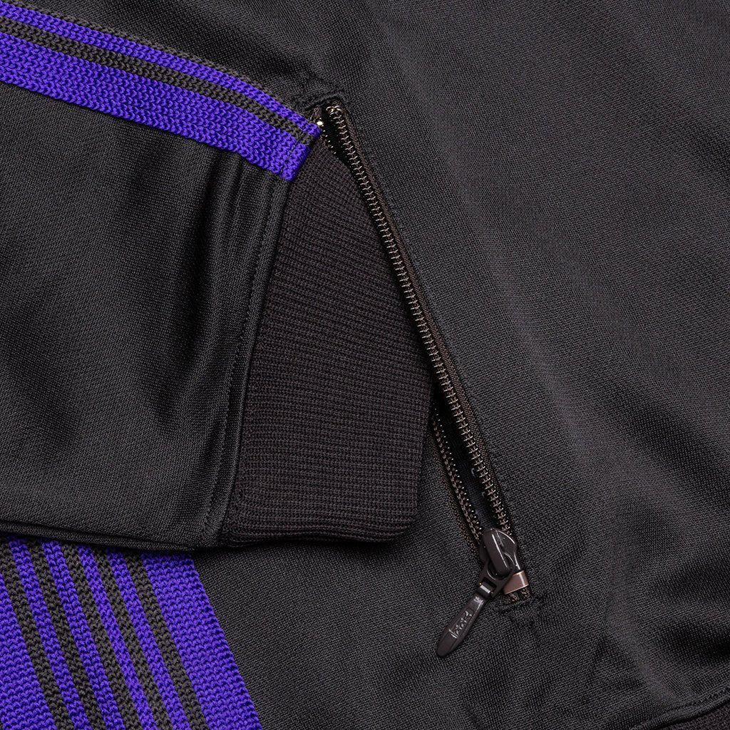 Needles Track Jacket - Charcoal - Needles Official Store | Track Pants Jackets and Collections