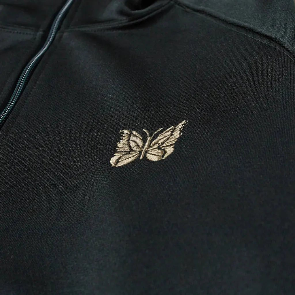 Needles Track Jacket - Dark Green - Needles Official Store | Track Pants Jackets and Collections