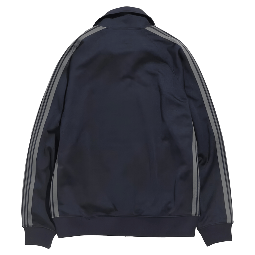 NEEDLES TRACK JACKET - NAVY - Needles Official Store | Track Pants Jackets and Collections