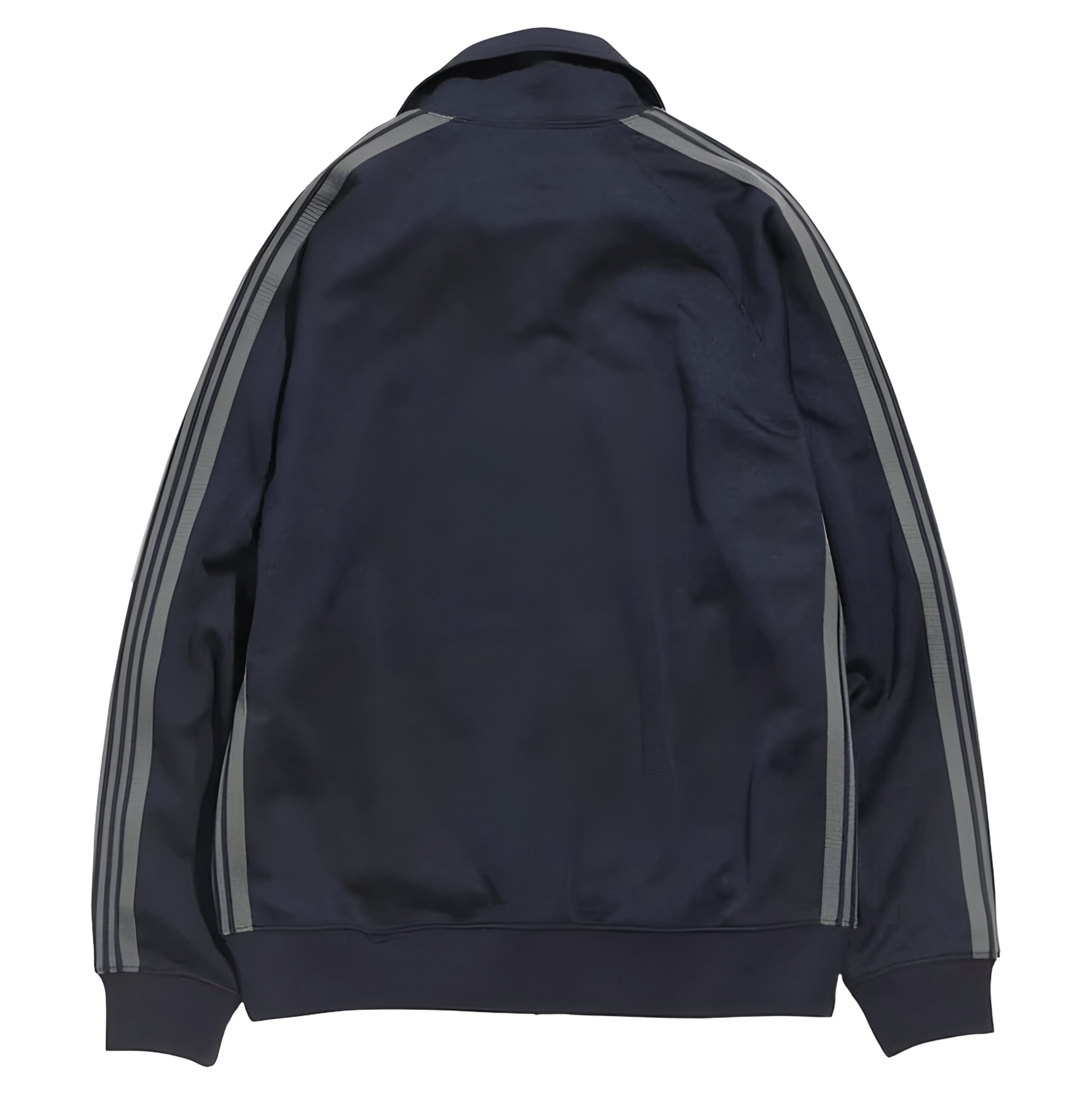 NEEDLES TRACK JACKET - NAVY - Needles Official Store | Track Pants Jackets and Collections