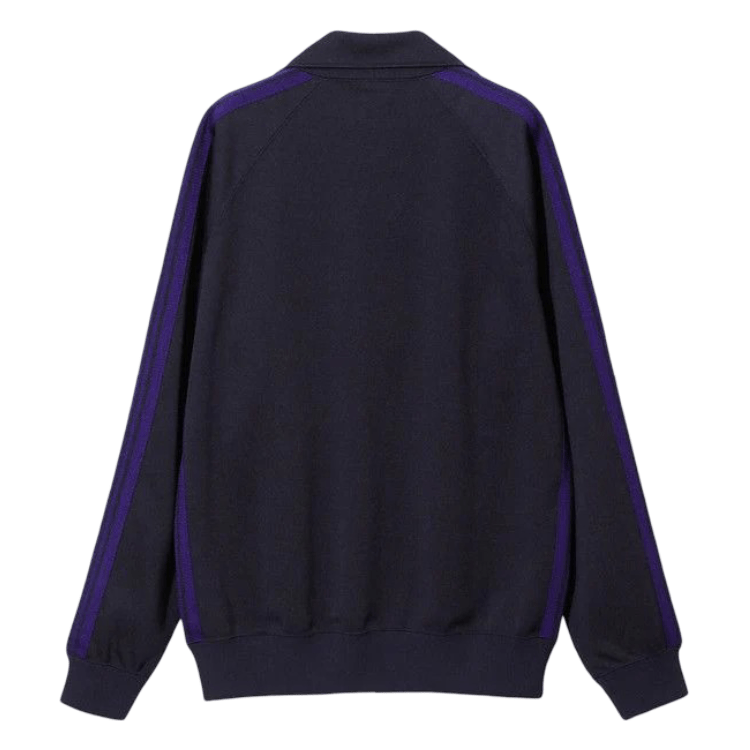 NEEDLES TRACK JACKET - PURPLE - Needles Official Store | Track Pants Jackets and Collections