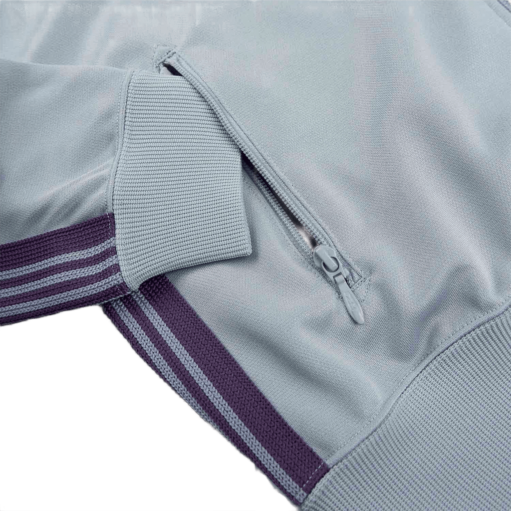 Needles Track Jacket - Sax - Needles Official Store | Track Pants Jackets and Collections