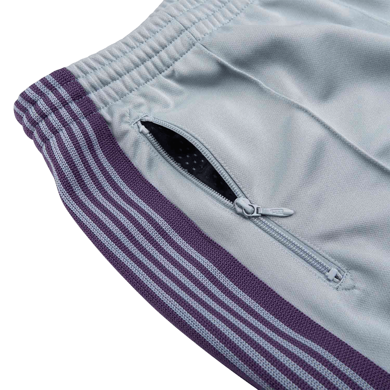 Needles Track Pants - Sax - Needles Official Store | Track Pants Jackets and Collections