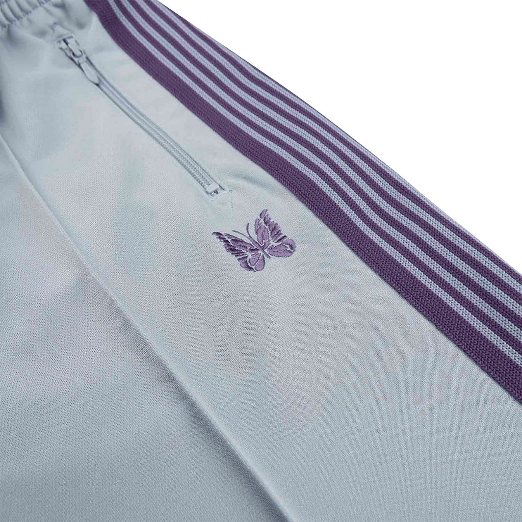 Needles Track Pants - Sax - Needles Official Store | Track Pants Jackets and Collections