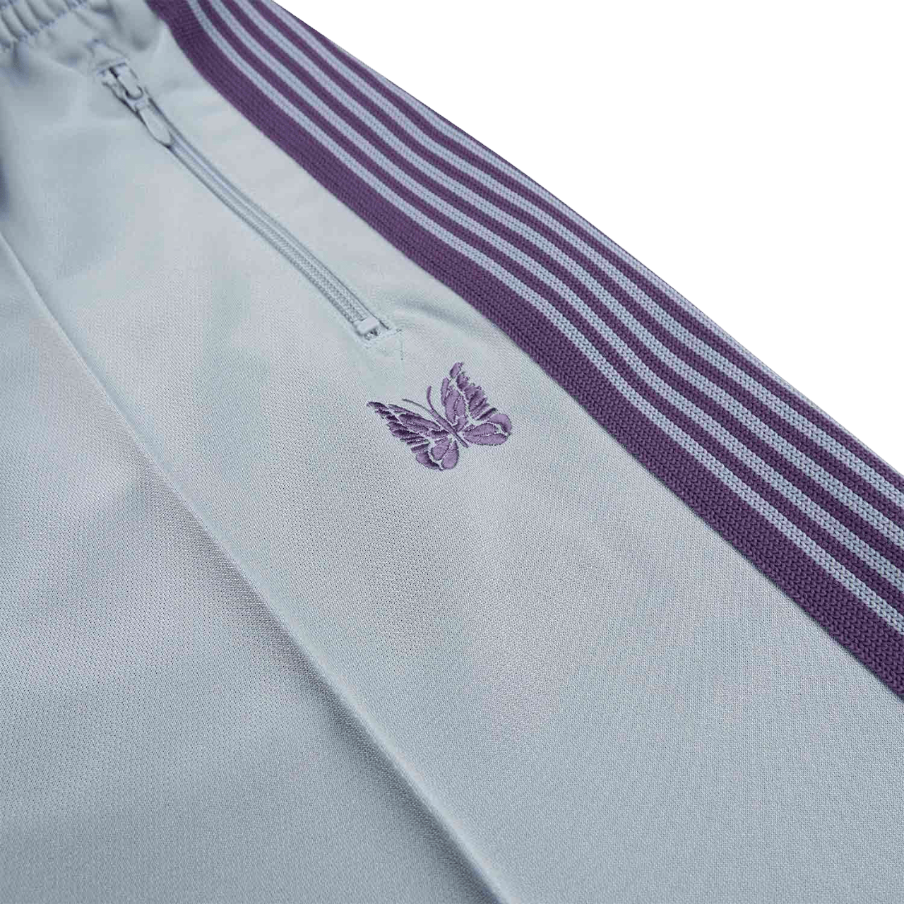 Needles Track Pants - Sax - Needles Official Store | Track Pants Jackets and Collections