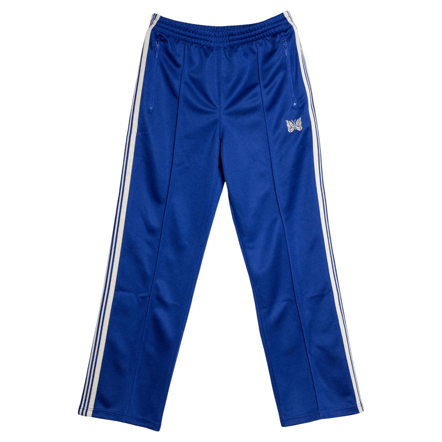 NEEDLES TRACKPANT - ROYAL BLUE - Needles Official Store | Track Pants Jackets and Collections