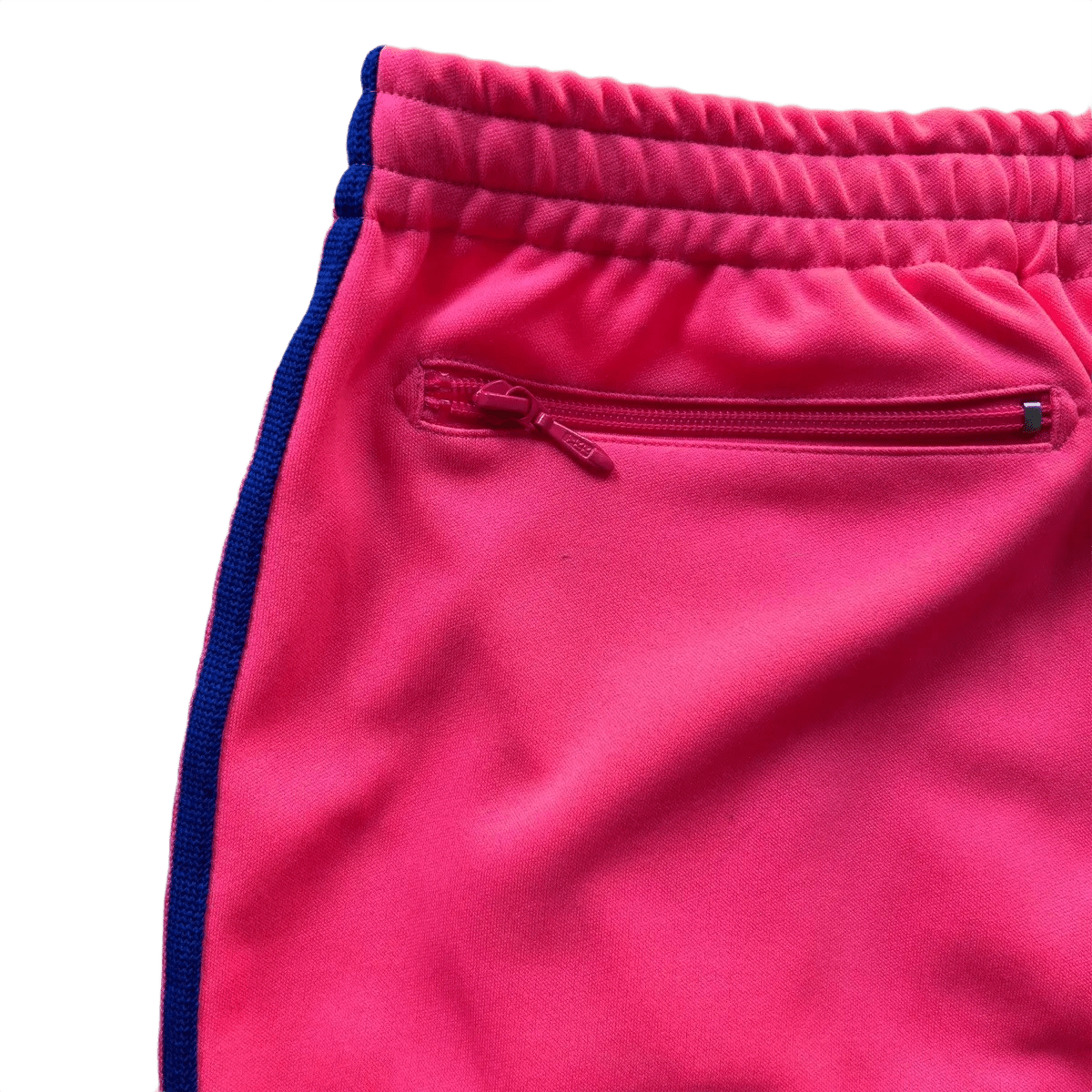 Needles x AWGE Narrow Track Pants - Neon Pink - Needles Official Store | Track Pants Jackets and Collections