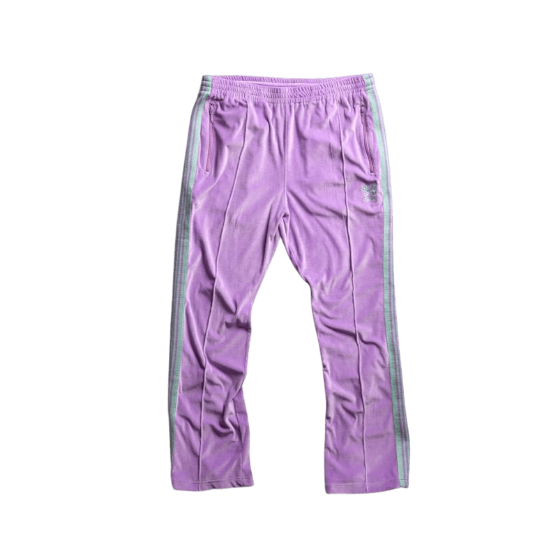 NEEDLES x AWGE Velour Track Pants - Needles Official Store | Track Pants Jackets and Collections